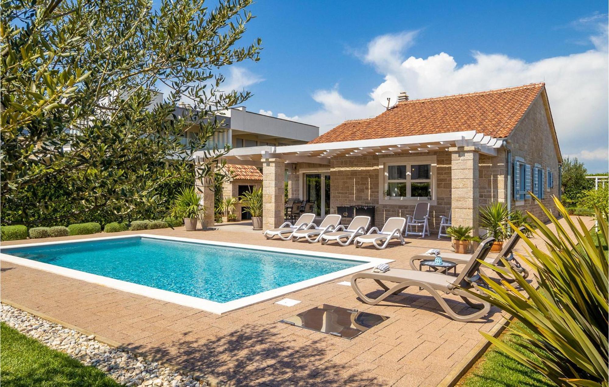 Ferienhaus Stina Sukošan